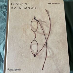 Lens on American Art : The Depiction and Role of Eyeglasses by John...